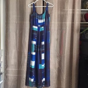 Beautiful maxi dress from Ann Taylor